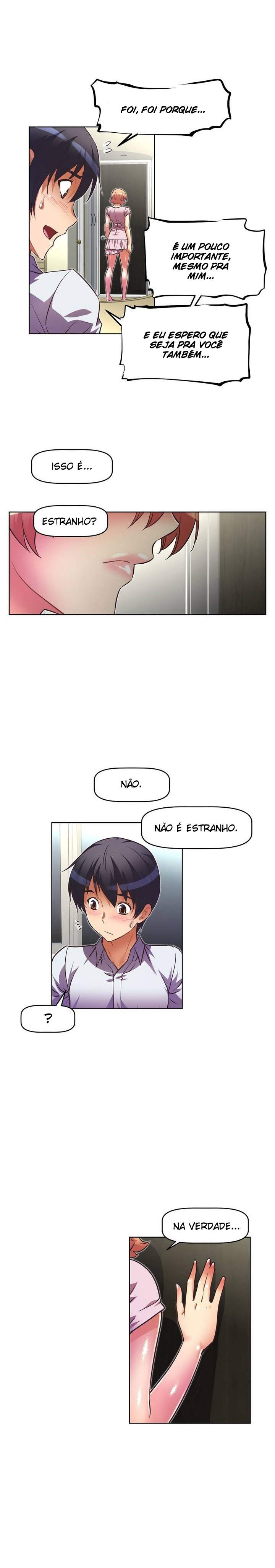 Brawling Go! Capitulo 32 - pagina 21