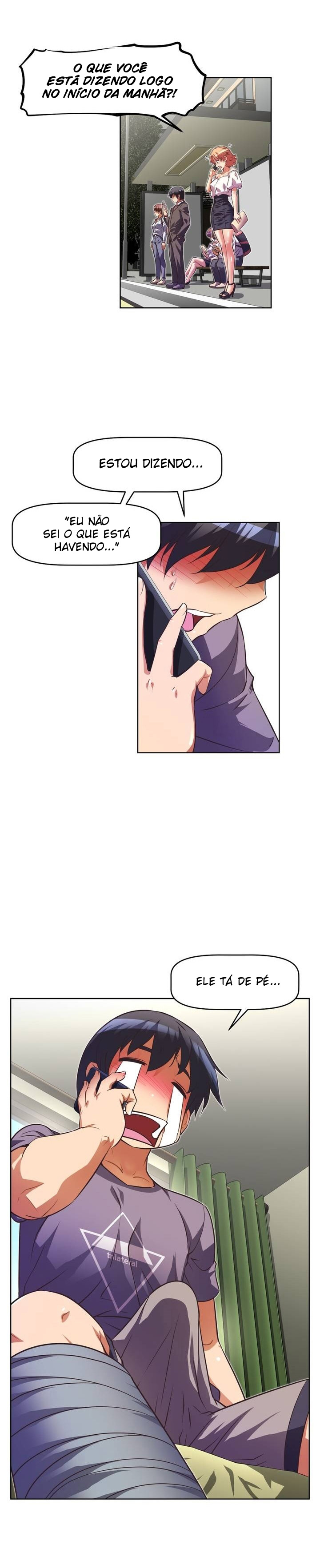 Brawling Go! Capitulo 32 - pagina 25