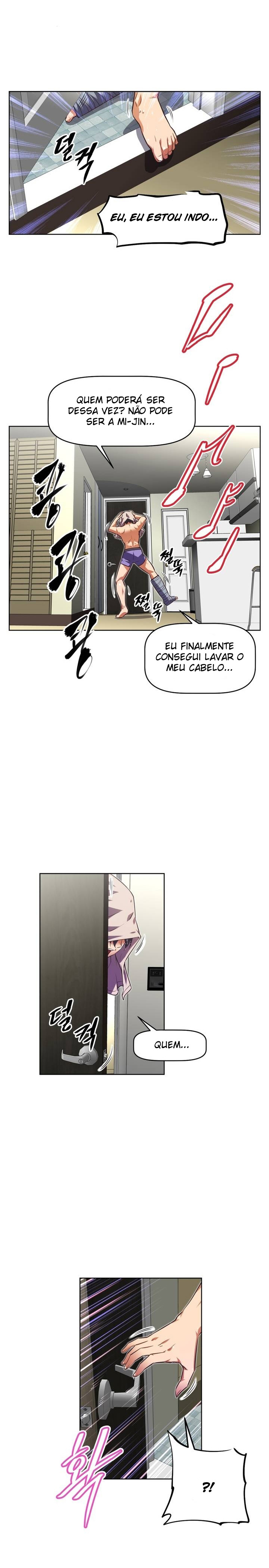 Brawling Go! Capitulo 32 - pagina 28