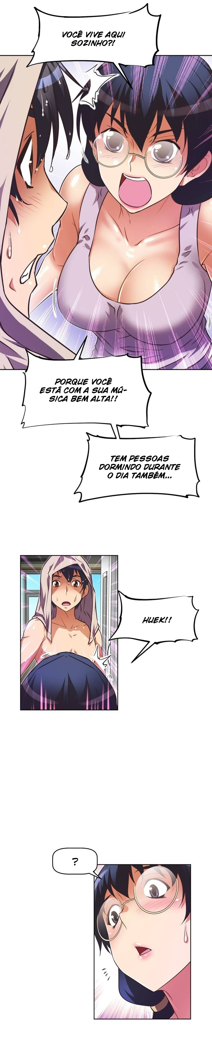 Brawling Go! Capitulo 32 - pagina 29