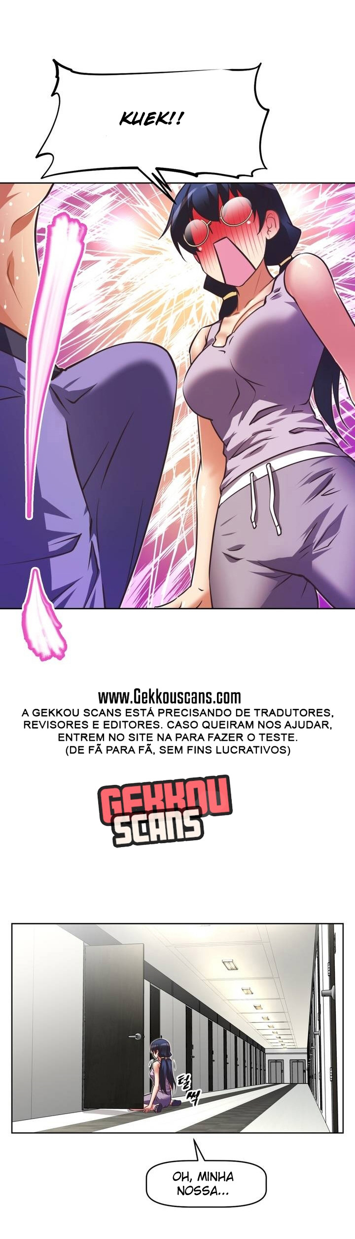 Brawling Go! Capitulo 32 - pagina 30