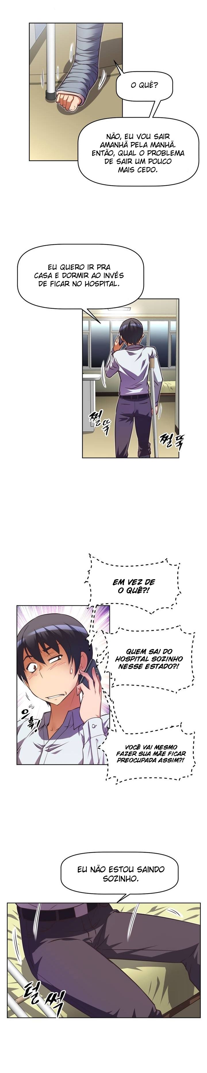 Brawling Go! Capitulo 32 - pagina 6