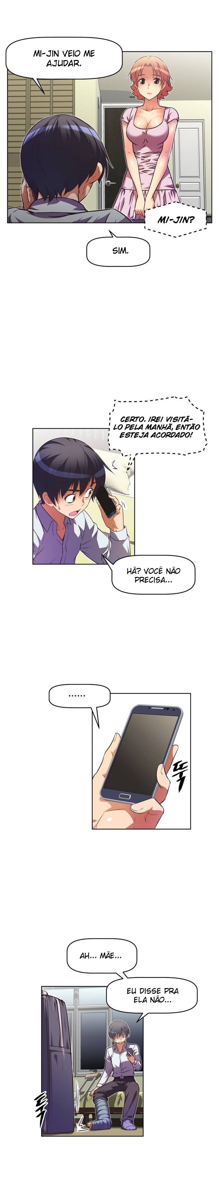 Brawling Go! Capitulo 32 - pagina 7