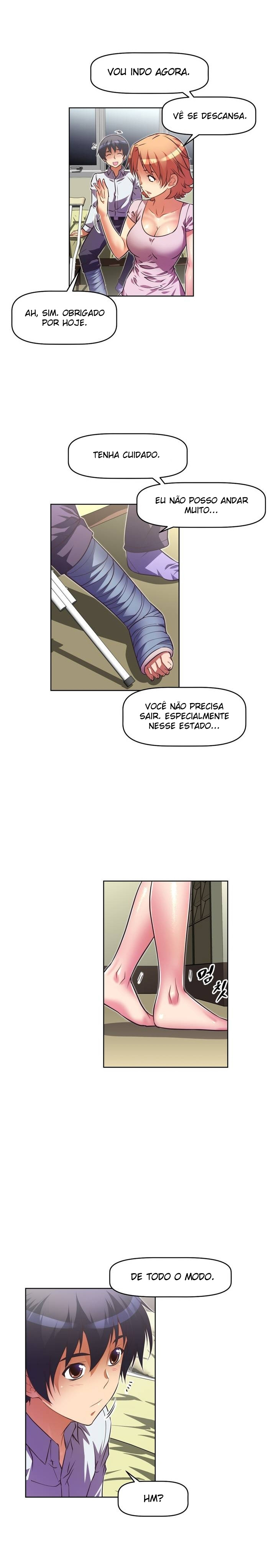 Brawling Go! Capitulo 32 - pagina 8