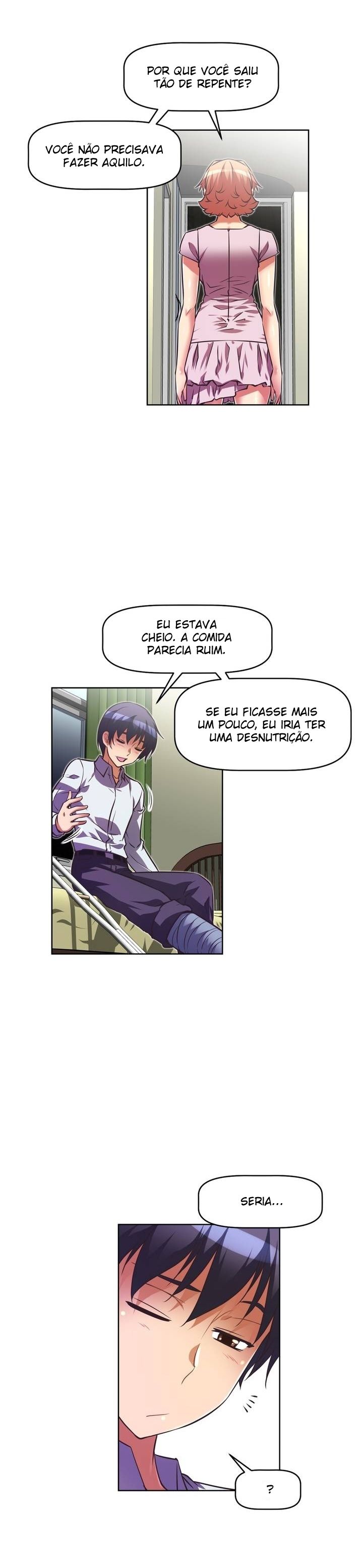 Brawling Go! Capitulo 32 - pagina 9
