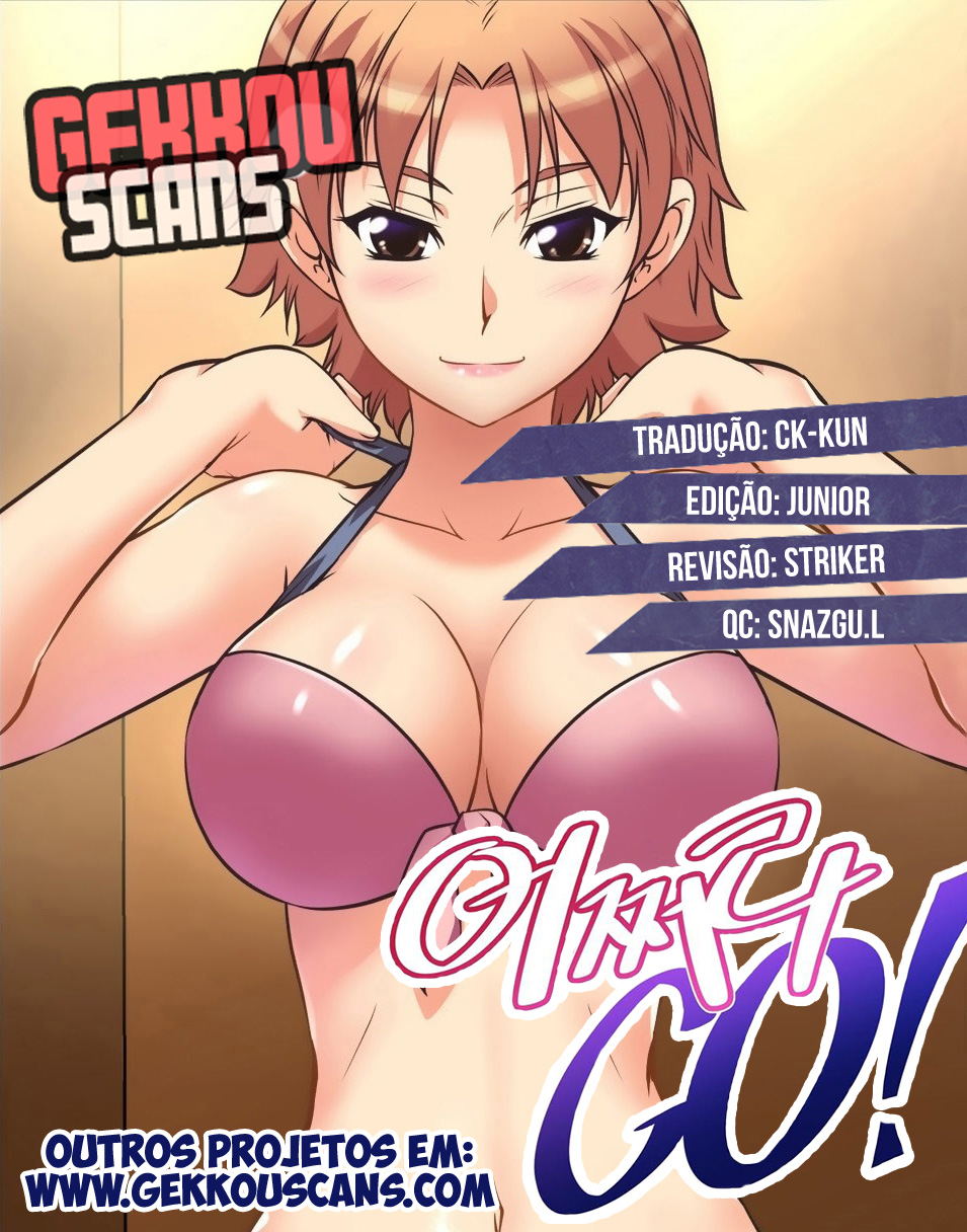 Brawling Go! Capitulo 35 - pagina 1