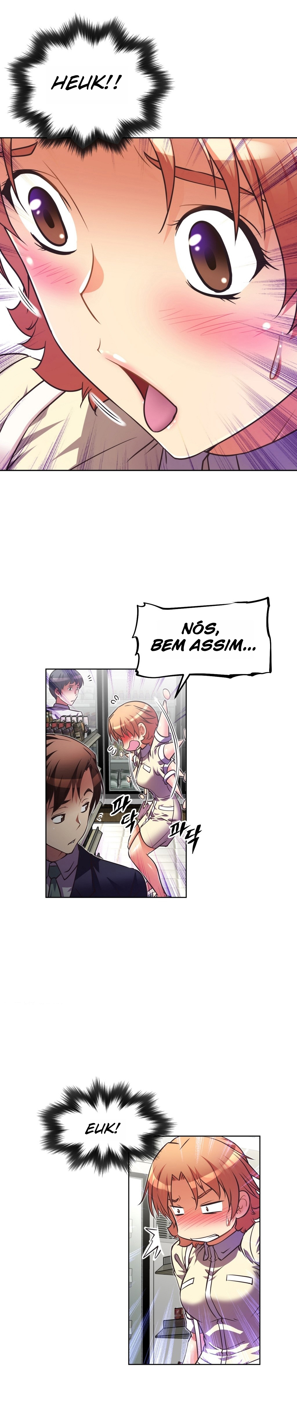 Brawling Go! Capitulo 35 - pagina 10