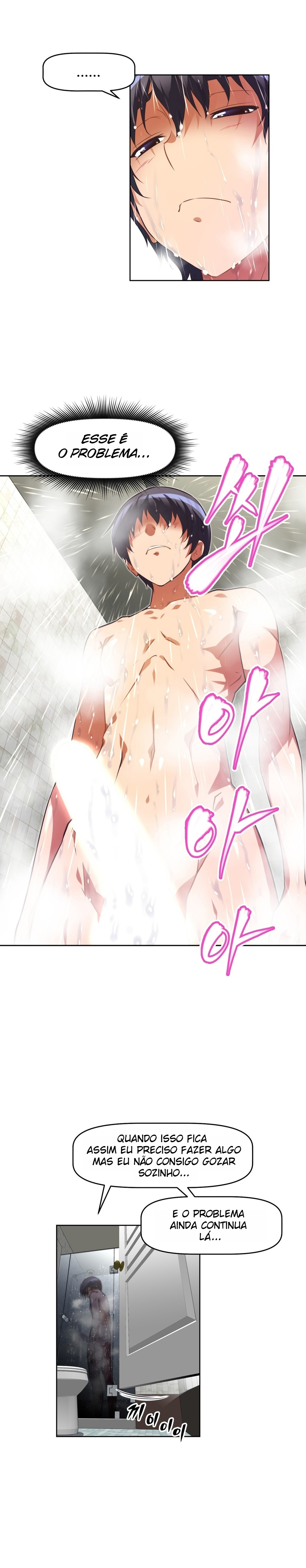 Brawling Go! Capitulo 35 - pagina 15
