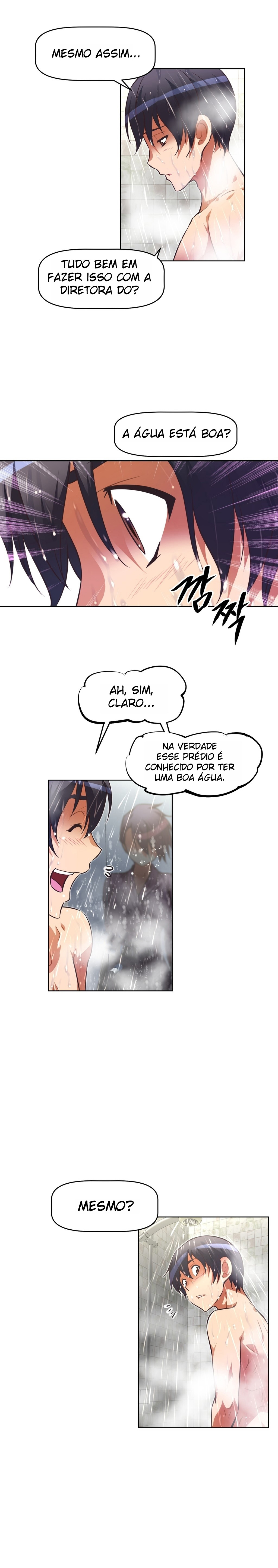 Brawling Go! Capitulo 35 - pagina 16