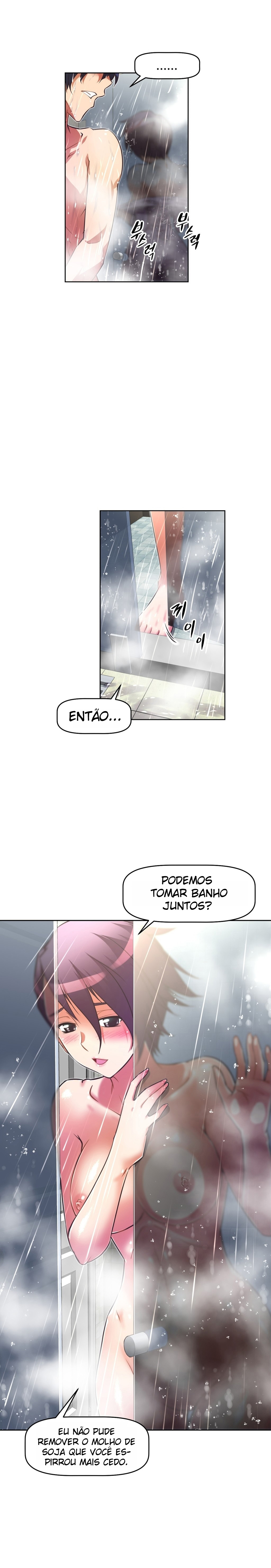 Brawling Go! Capitulo 35 - pagina 17