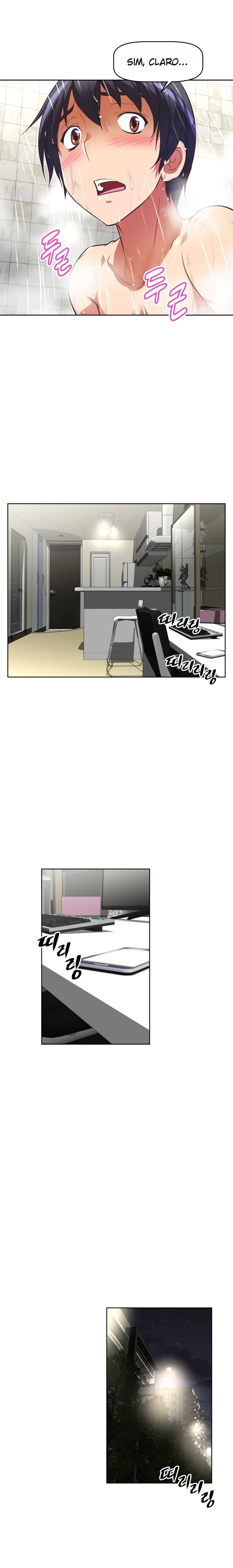 Brawling Go! Capitulo 35 - pagina 18
