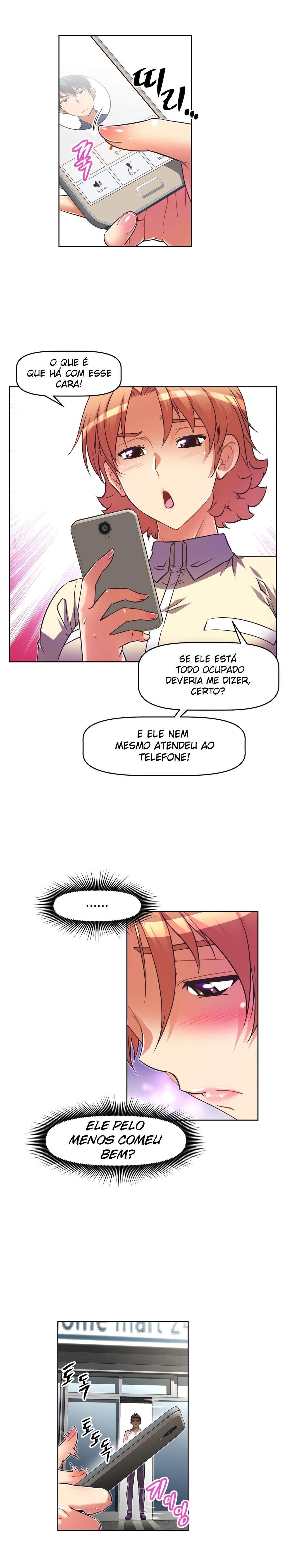 Brawling Go! Capitulo 35 - pagina 19