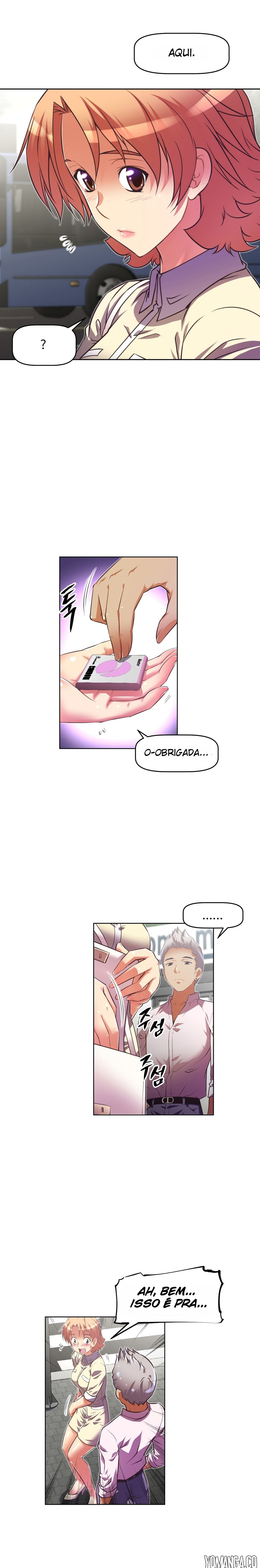 Brawling Go! Capitulo 35 - pagina 20