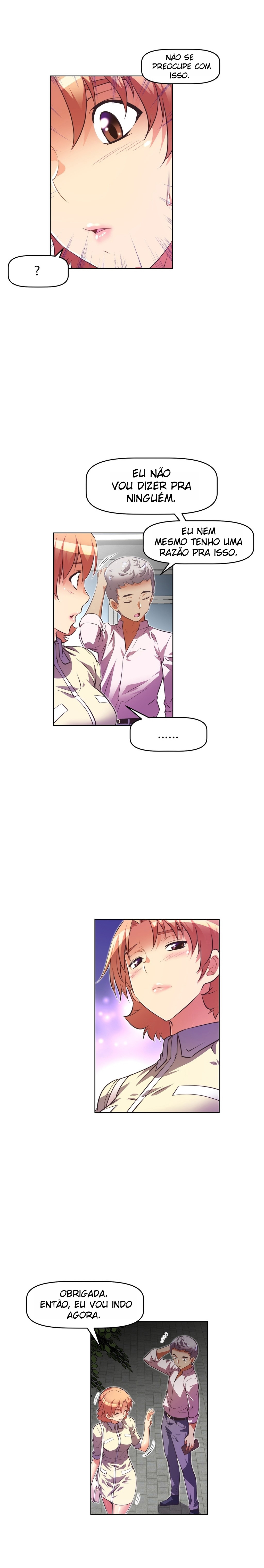 Brawling Go! Capitulo 35 - pagina 23