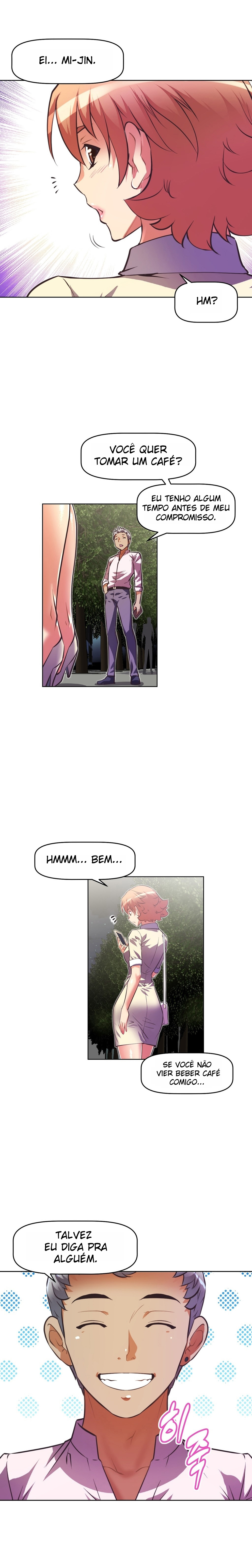 Brawling Go! Capitulo 35 - pagina 24