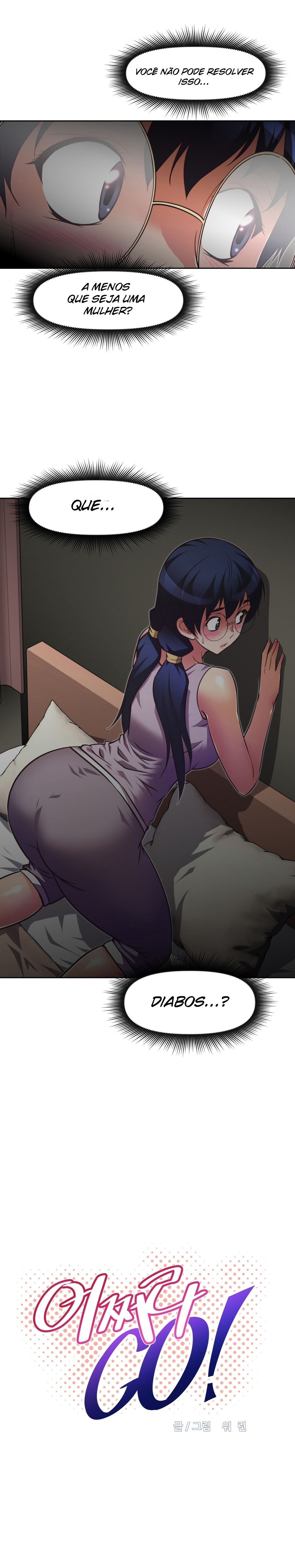 Brawling Go! Capitulo 35 - pagina 3