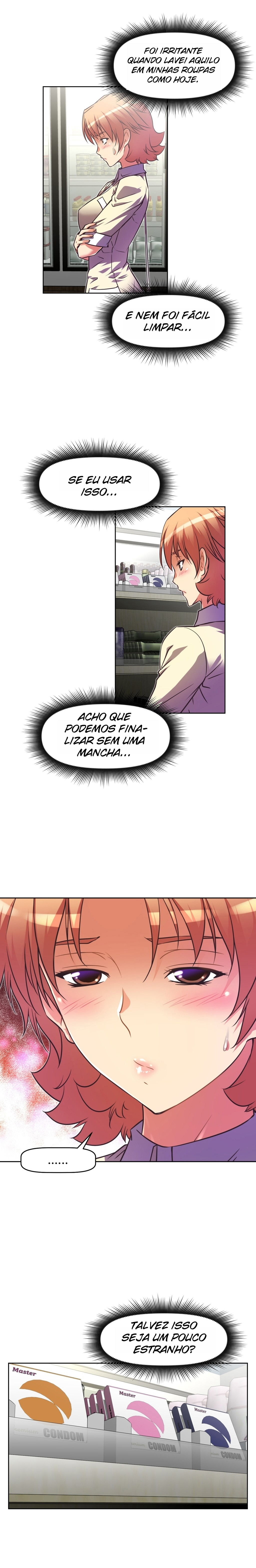 Brawling Go! Capitulo 35 - pagina 6