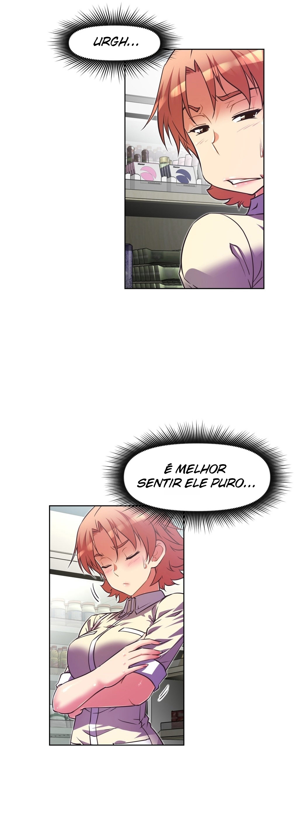 Brawling Go! Capitulo 35 - pagina 8
