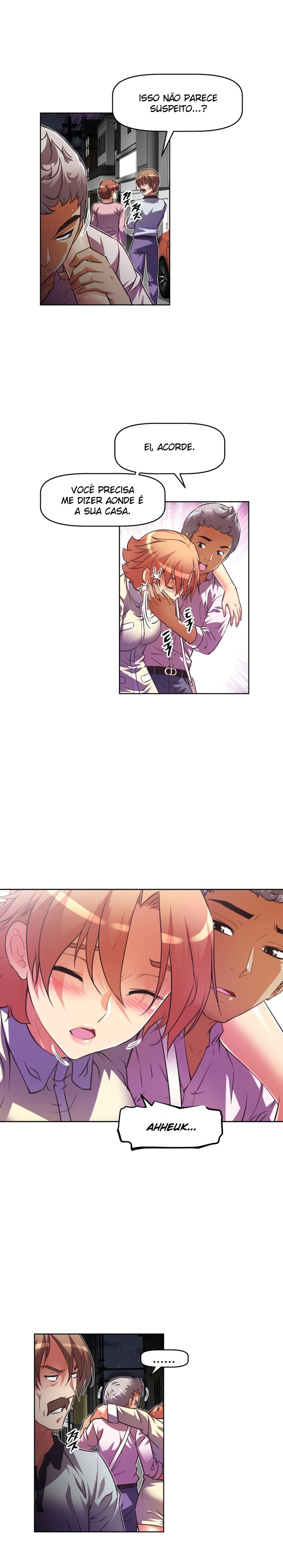 Brawling Go! Capitulo 37 - pagina 15