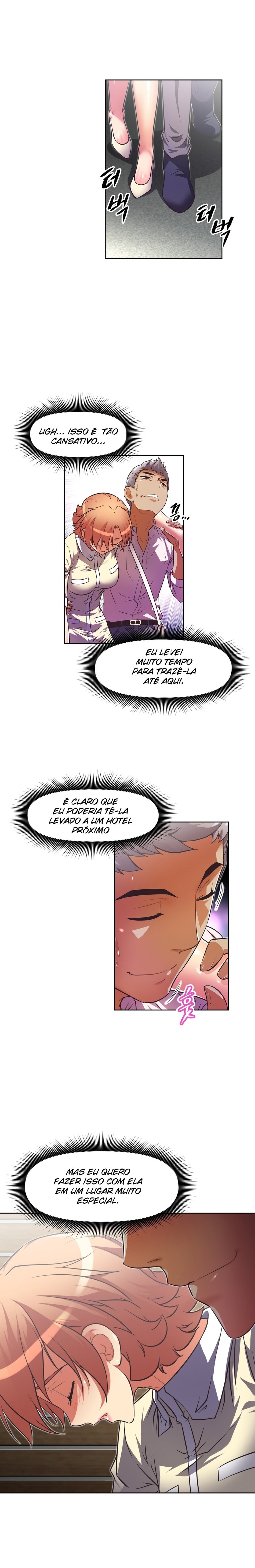 Brawling Go! Capitulo 37 - pagina 16