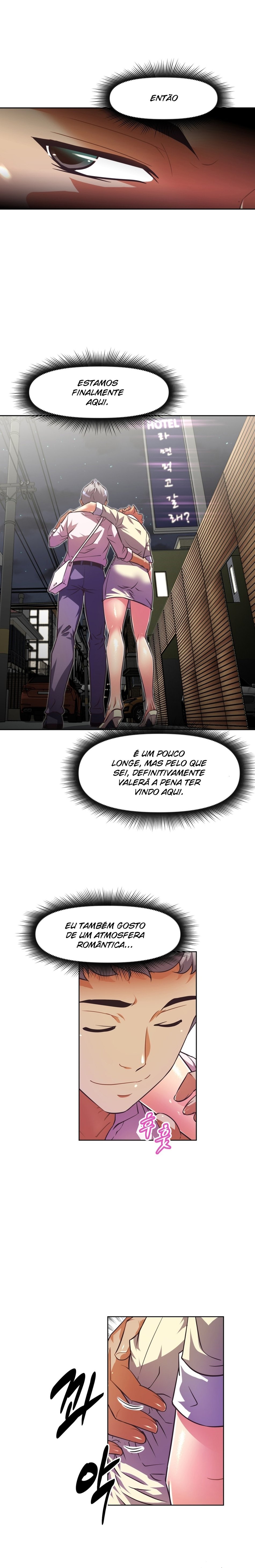 Brawling Go! Capitulo 37 - pagina 17