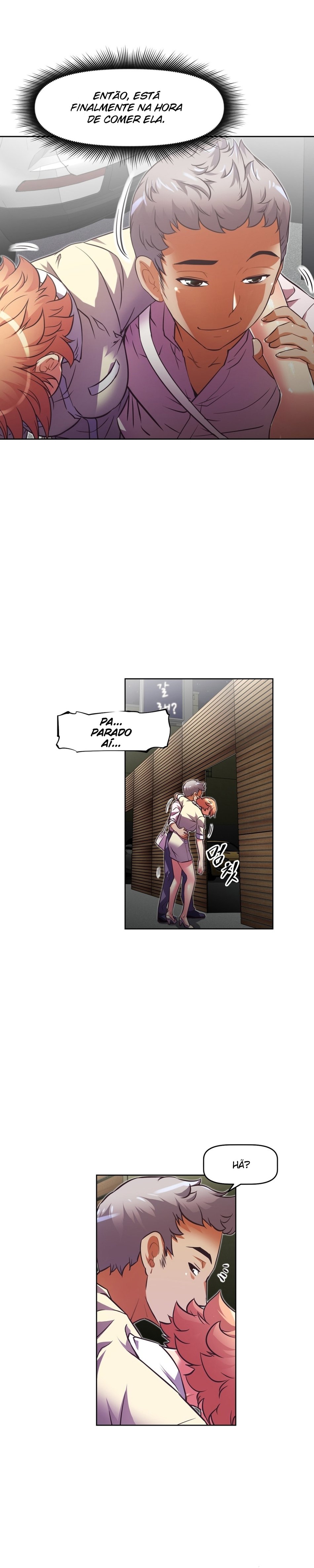 Brawling Go! Capitulo 37 - pagina 18