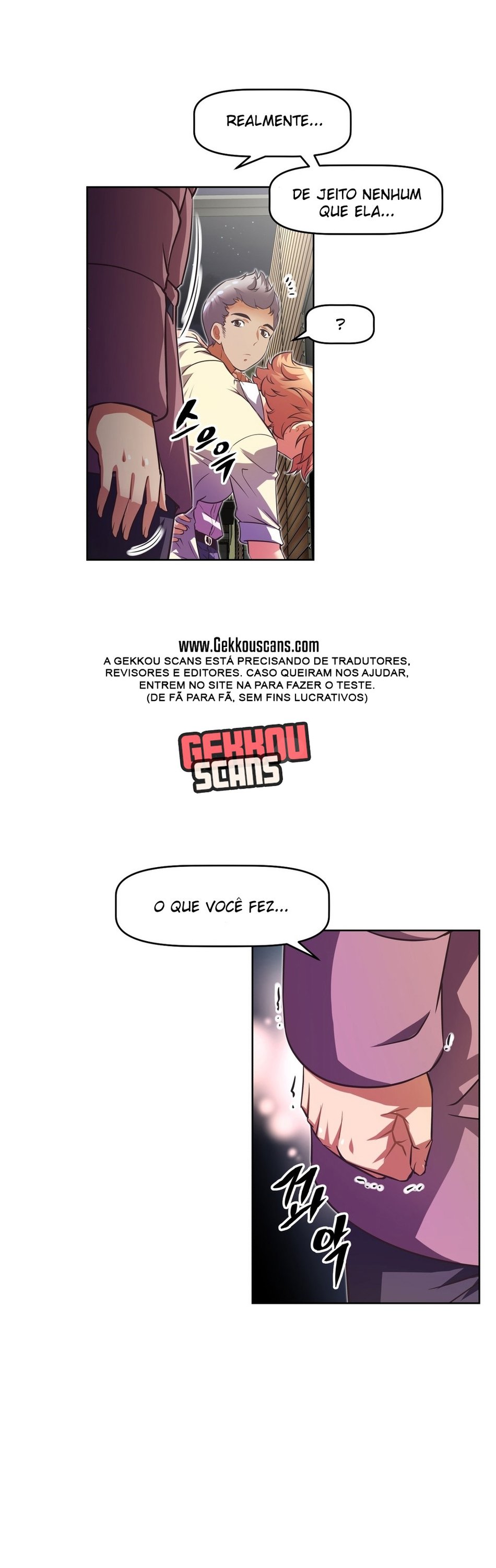 Brawling Go! Capitulo 37 - pagina 24