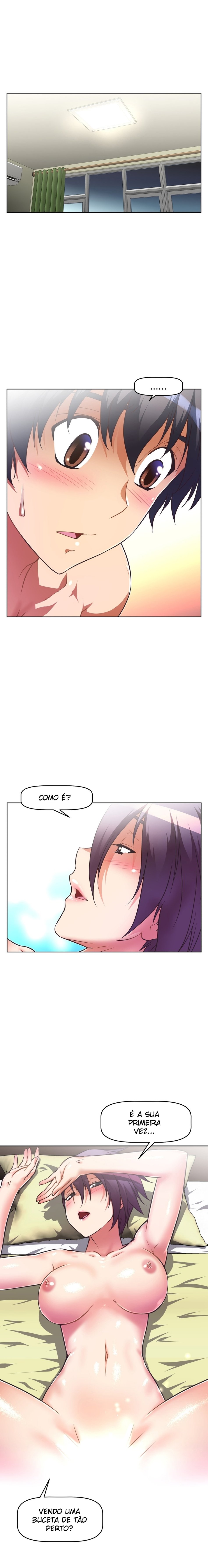 Brawling Go! Capitulo 37 - pagina 3