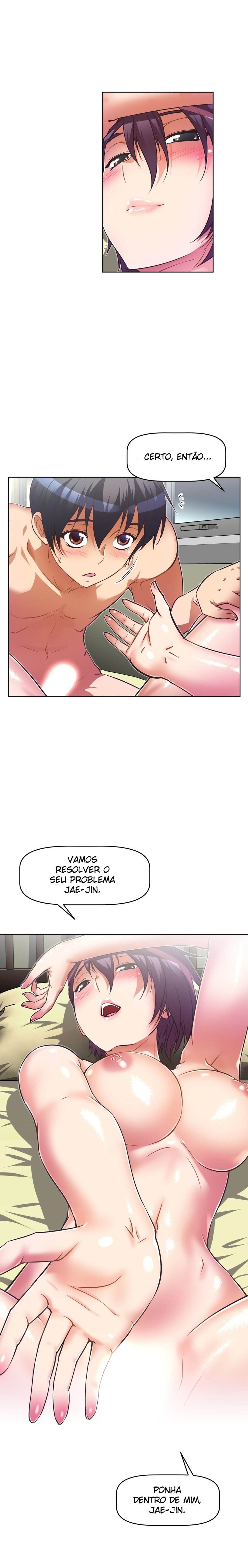 Brawling Go! Capitulo 37 - pagina 5