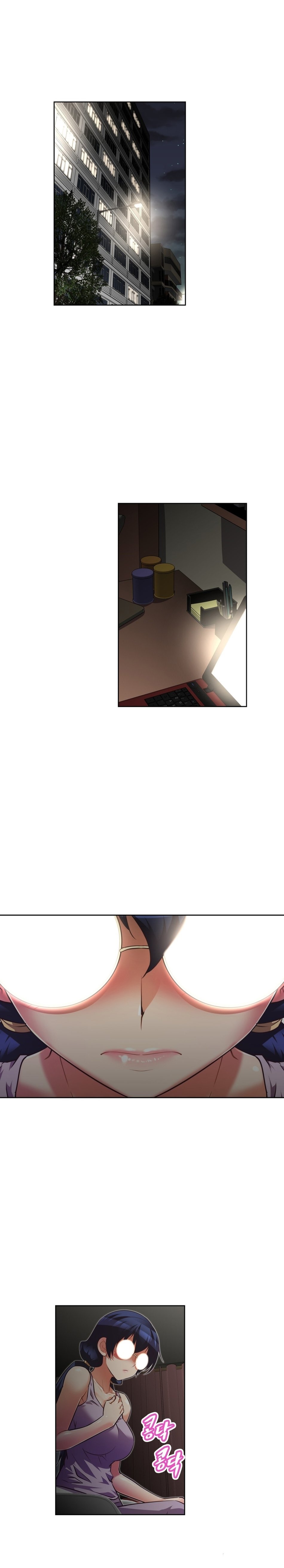 Brawling Go! Capitulo 37 - pagina 8