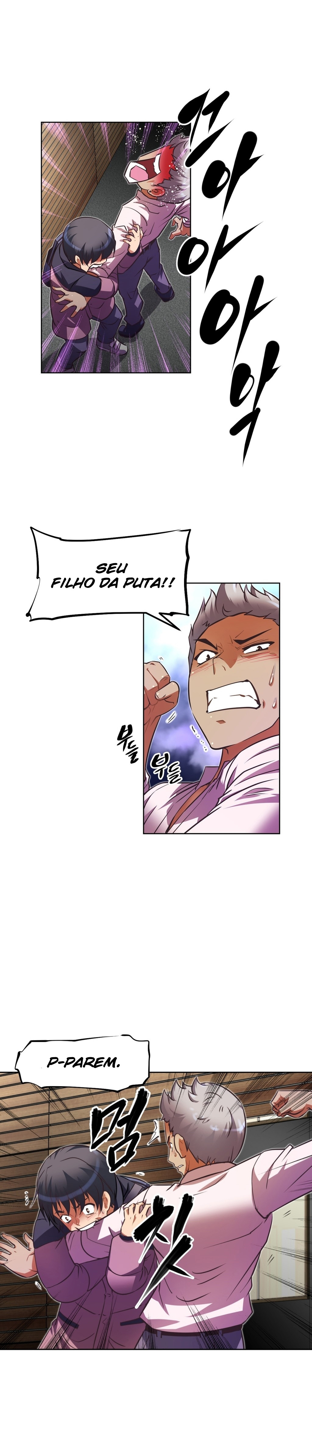 Brawling Go! Capitulo 39 - pagina 10