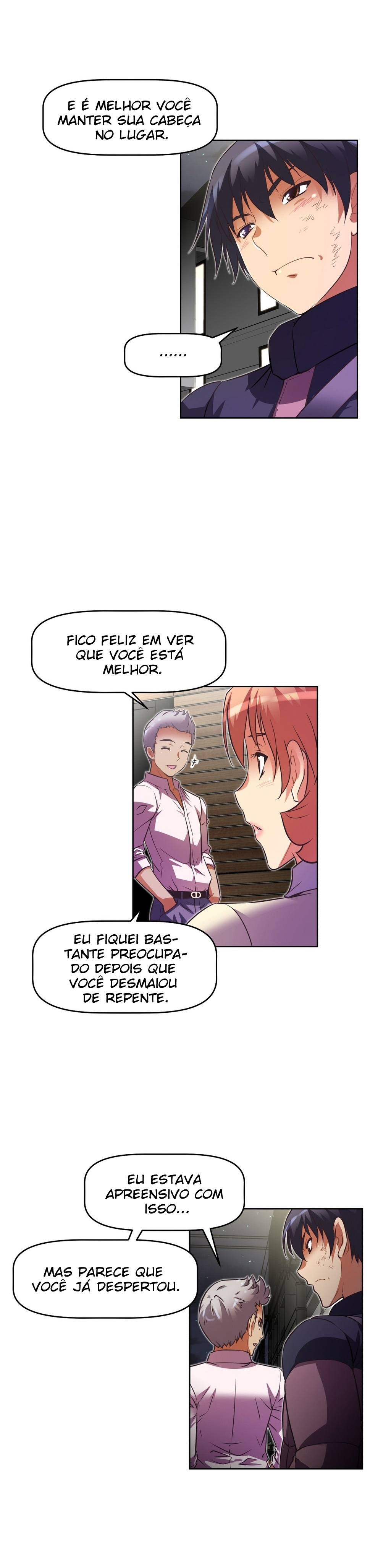 Brawling Go! Capitulo 39 - pagina 14