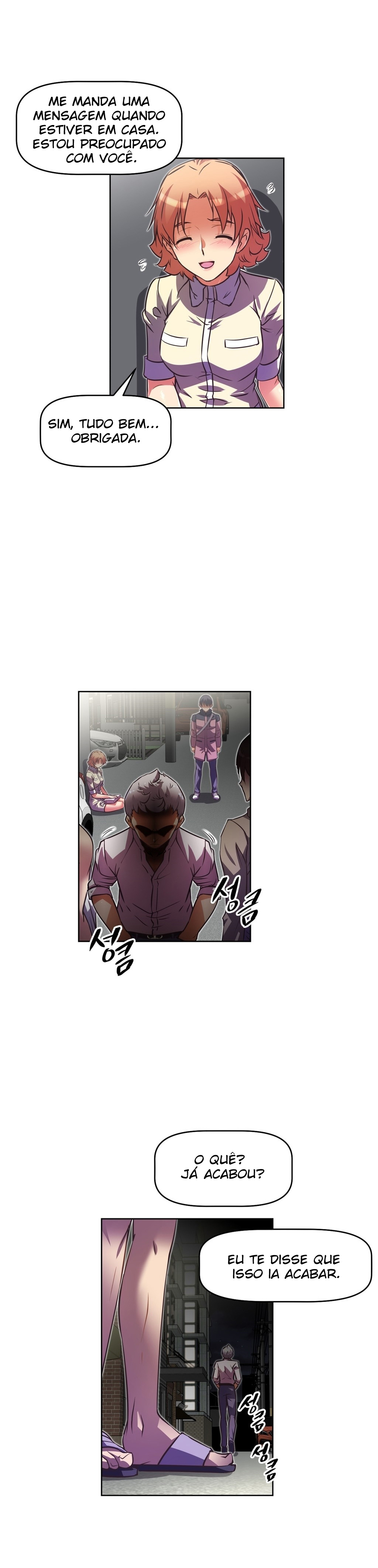 Brawling Go! Capitulo 39 - pagina 15