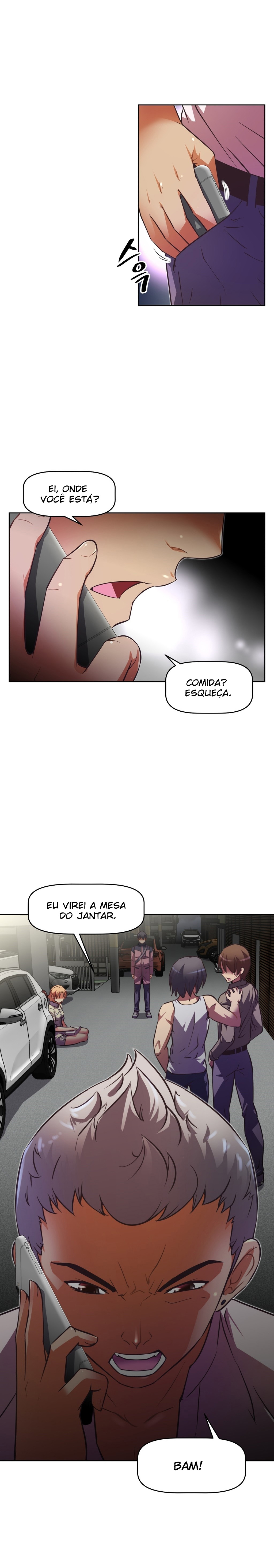 Brawling Go! Capitulo 39 - pagina 16