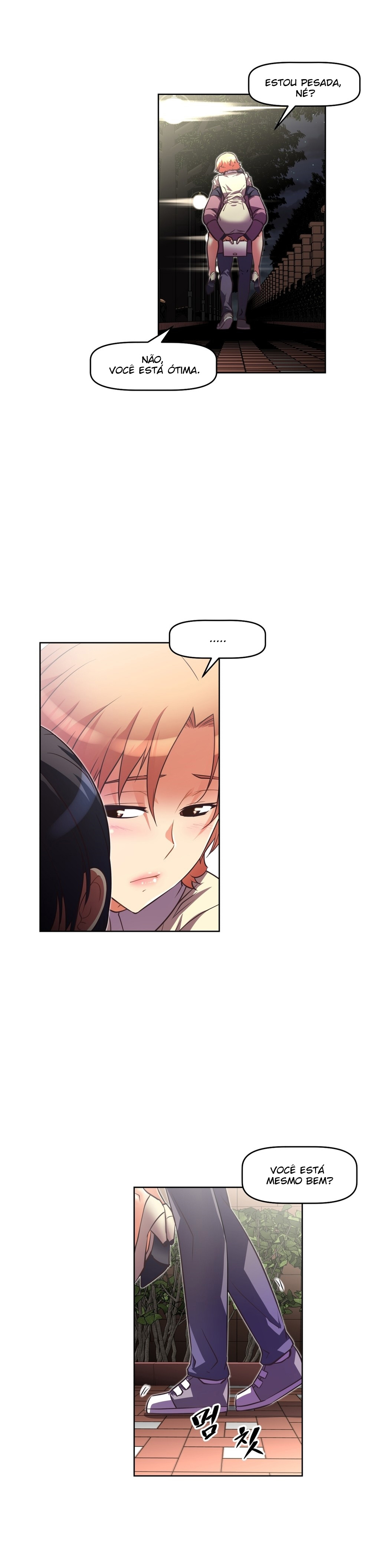 Brawling Go! Capitulo 39 - pagina 19