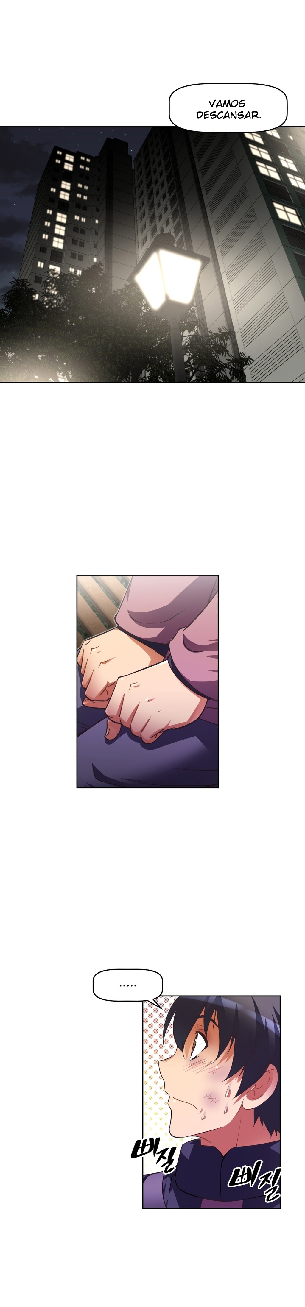 Brawling Go! Capitulo 39 - pagina 21