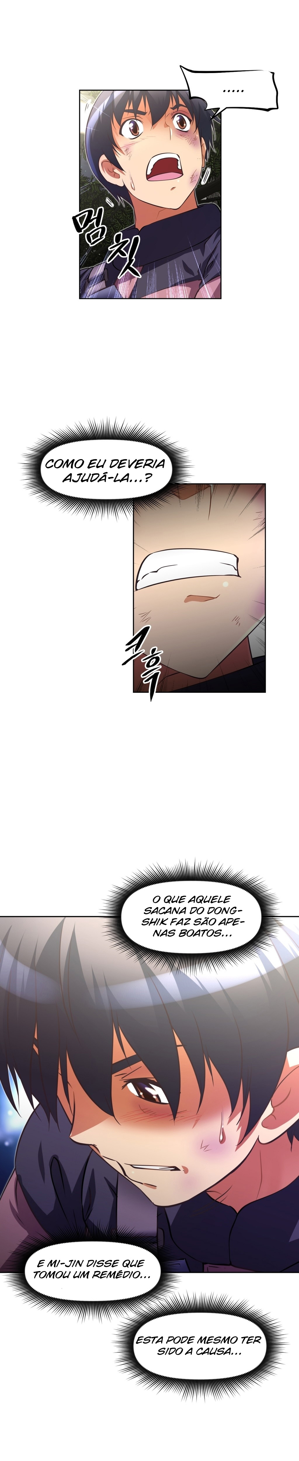 Brawling Go! Capitulo 39 - pagina 23