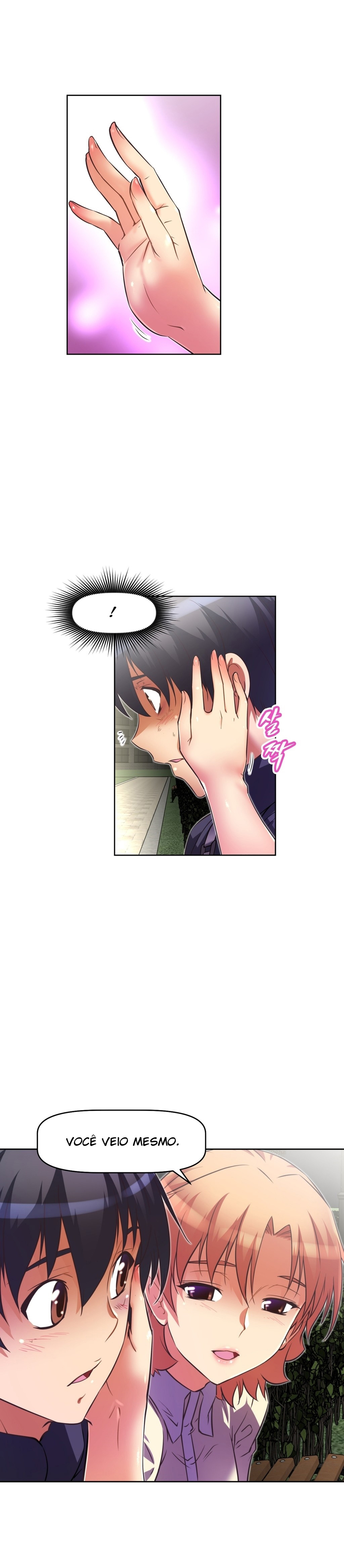 Brawling Go! Capitulo 39 - pagina 24