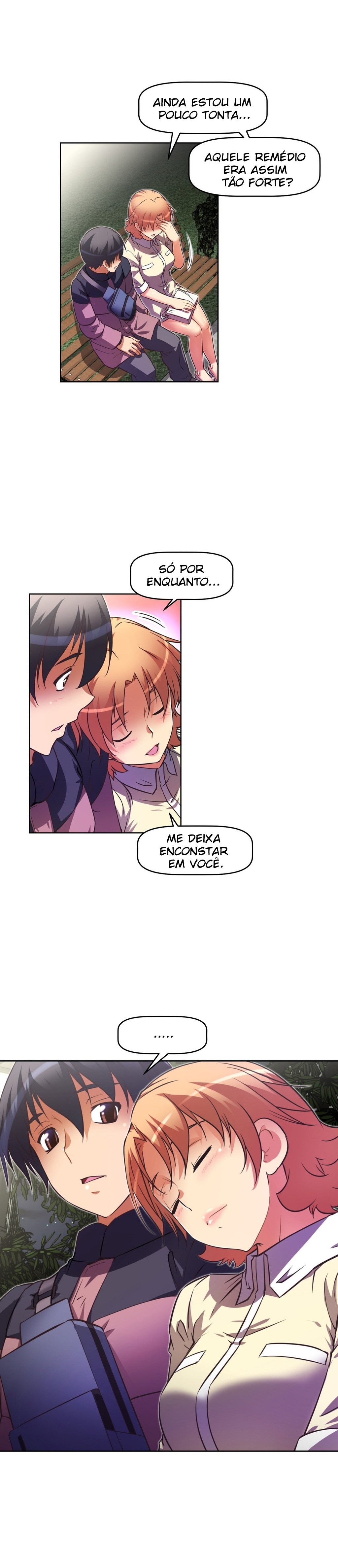 Brawling Go! Capitulo 39 - pagina 27