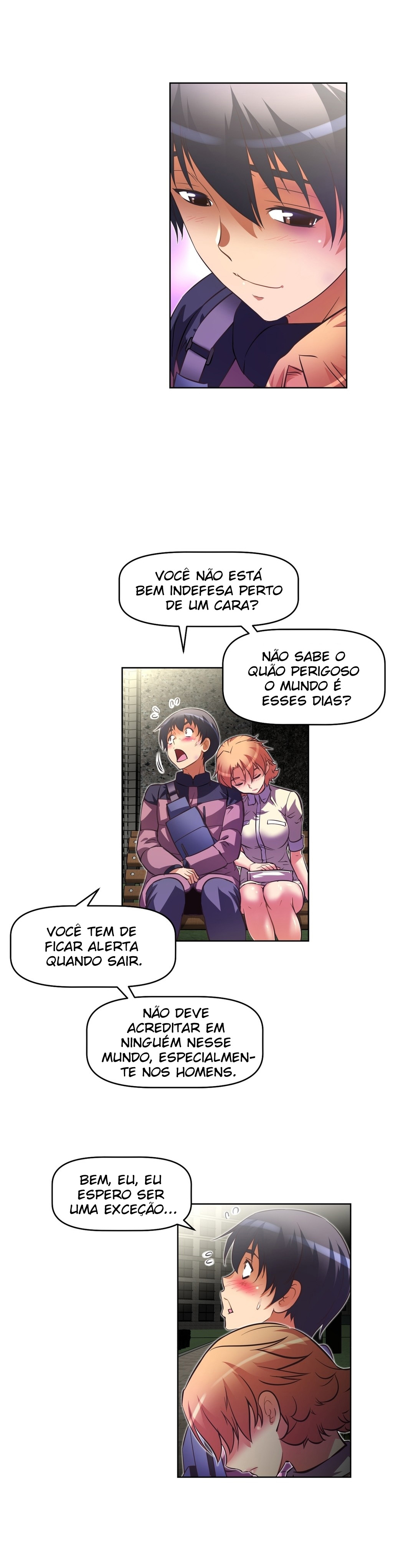 Brawling Go! Capitulo 39 - pagina 28