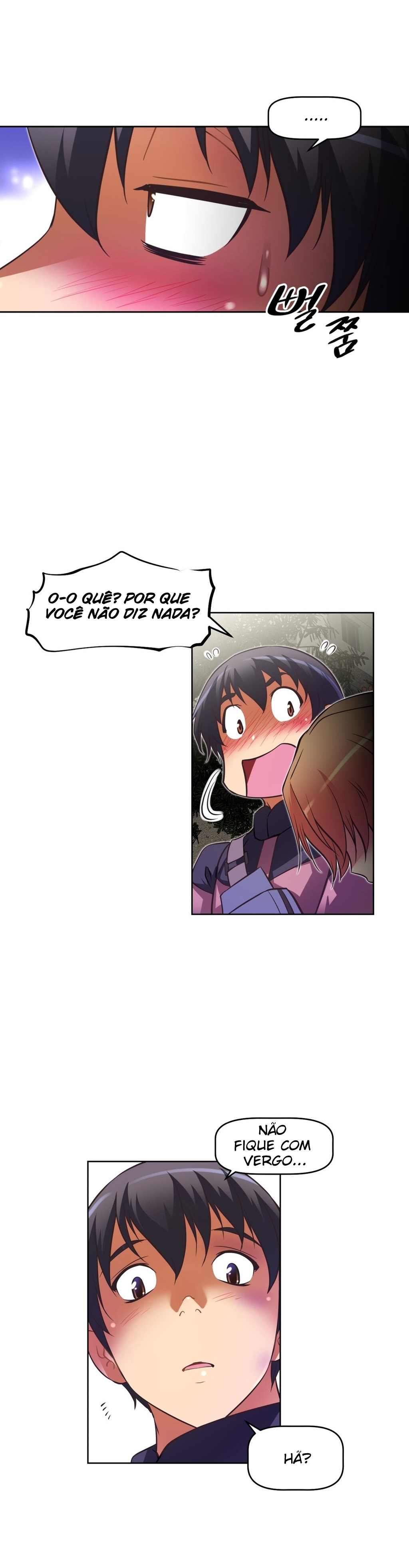 Brawling Go! Capitulo 39 - pagina 29