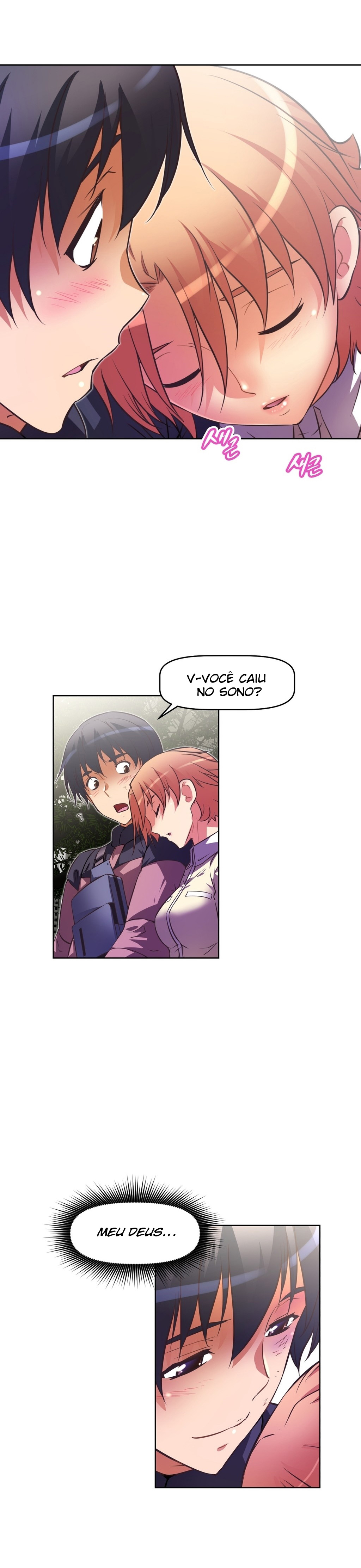 Brawling Go! Capitulo 39 - pagina 30