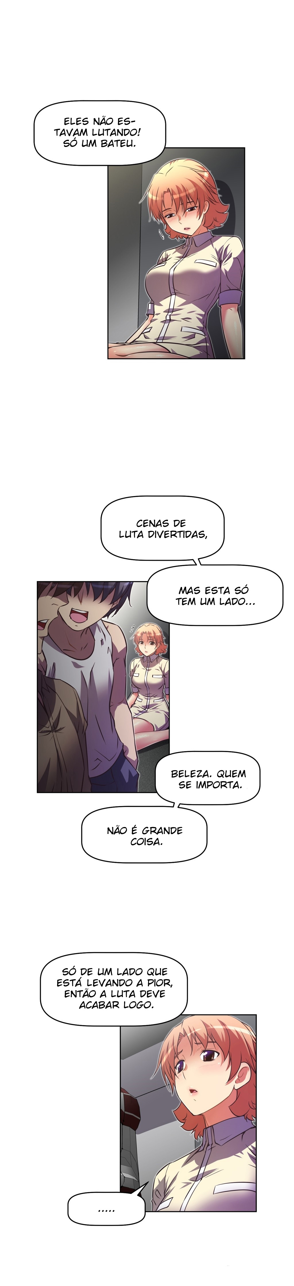 Brawling Go! Capitulo 39 - pagina 6