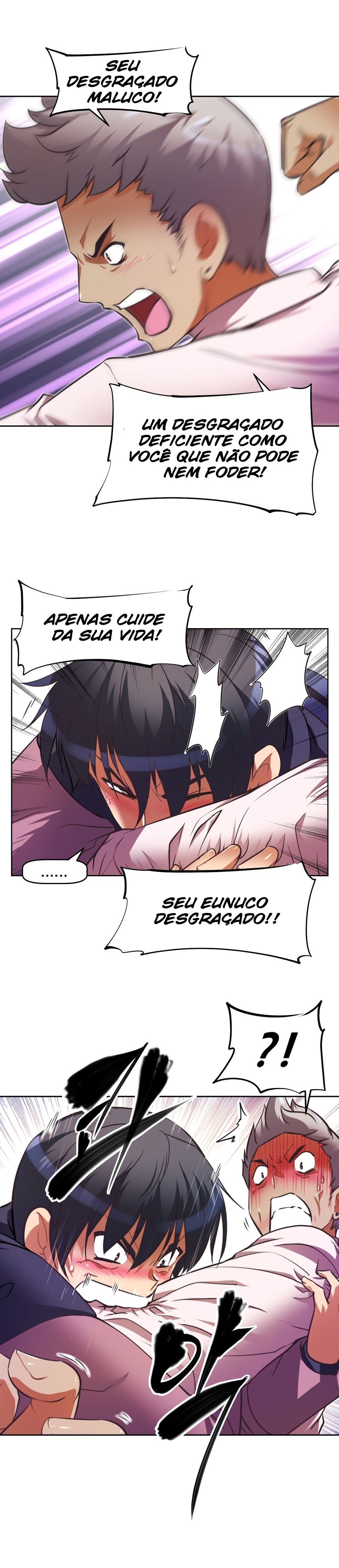 Brawling Go! Capitulo 39 - pagina 9