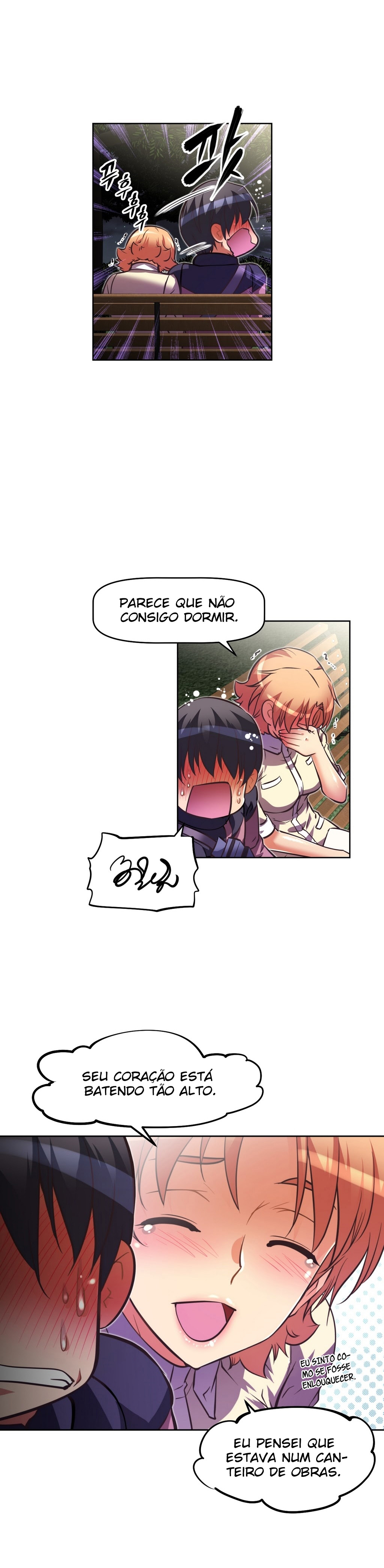 Brawling Go! Capitulo 40 - pagina 11