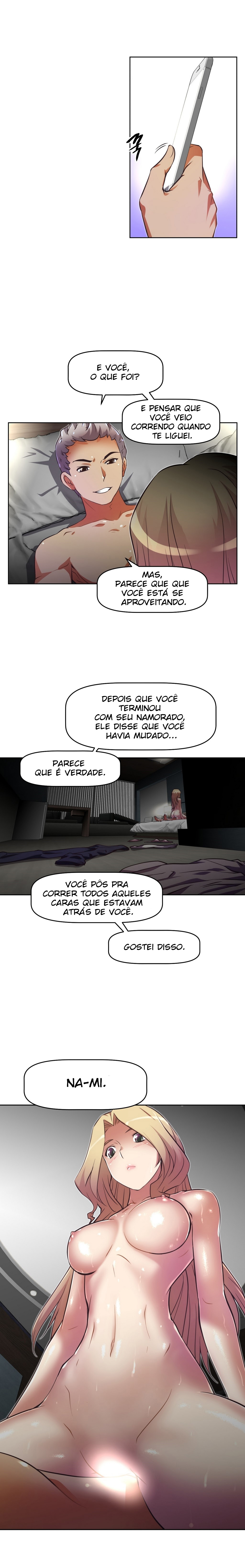 Brawling Go! Capitulo 40 - pagina 17