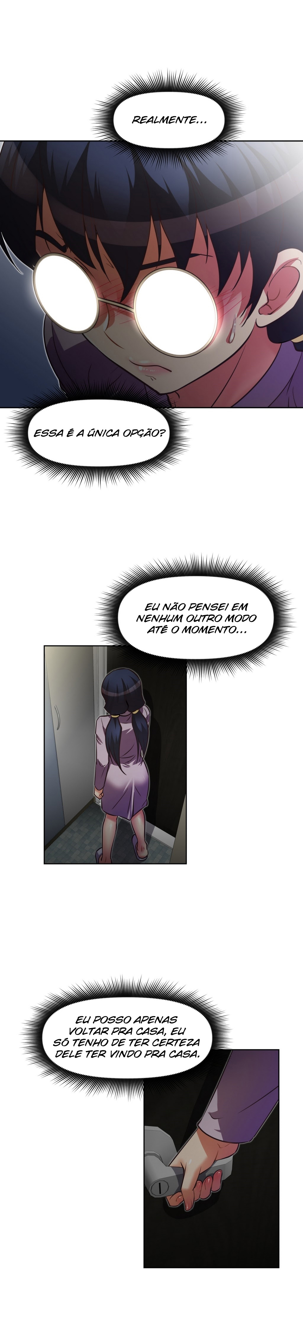 Brawling Go! Capitulo 40 - pagina 19