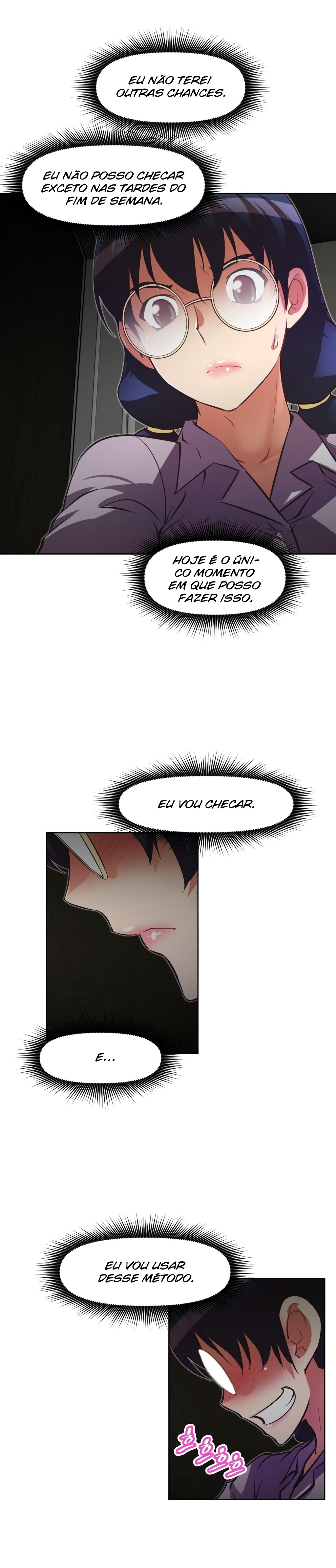 Brawling Go! Capitulo 40 - pagina 20
