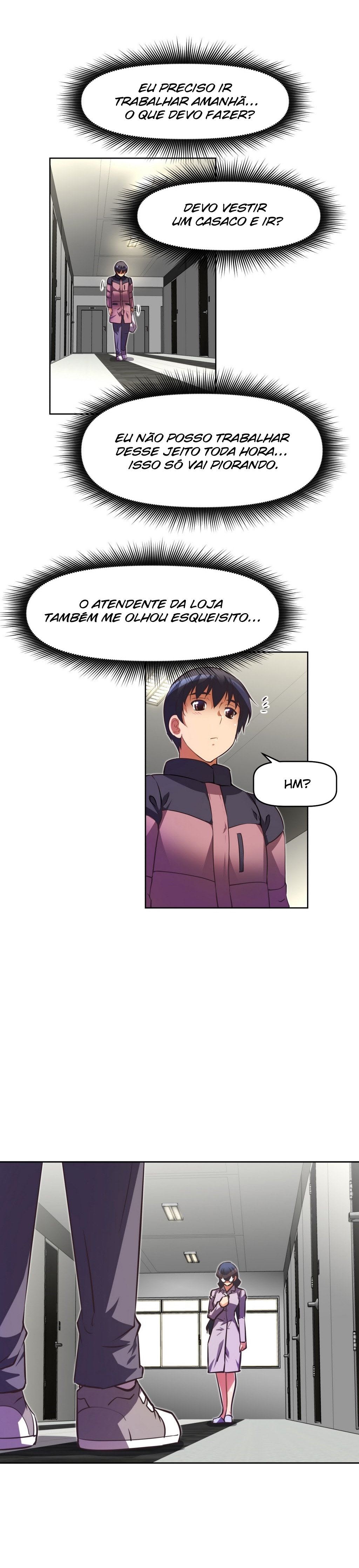 Brawling Go! Capitulo 40 - pagina 26