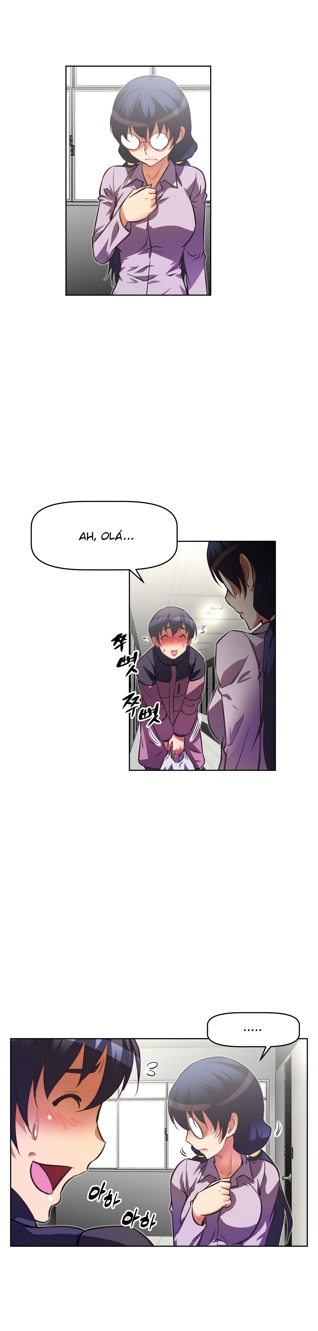Brawling Go! Capitulo 40 - pagina 27